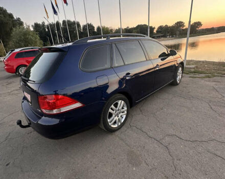 Синій Фольксваген Гольф, об'ємом двигуна 1.4 л та пробігом 200 тис. км за 5999 $, фото 32 на Automoto.ua