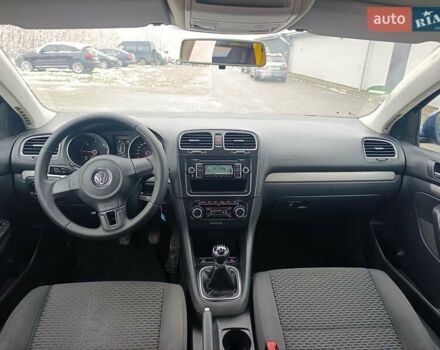 Синій Фольксваген Гольф, об'ємом двигуна 1.6 л та пробігом 237 тис. км за 7650 $, фото 18 на Automoto.ua
