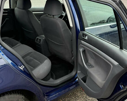 Синий Фольксваген Гольф, объемом двигателя 1.4 л и пробегом 228 тыс. км за 6300 $, фото 34 на Automoto.ua