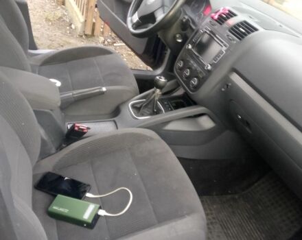 Синий Фольксваген Гольф, объемом двигателя 1.9 л и пробегом 3 тыс. км за 4600 $, фото 2 на Automoto.ua