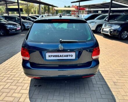 Синий Фольксваген Гольф, объемом двигателя 1.4 л и пробегом 198 тыс. км за 7700 $, фото 6 на Automoto.ua