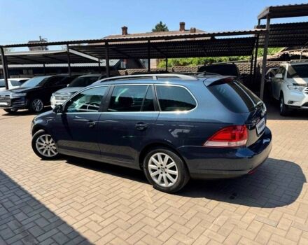 Синий Фольксваген Гольф, объемом двигателя 1.4 л и пробегом 198 тыс. км за 7700 $, фото 5 на Automoto.ua