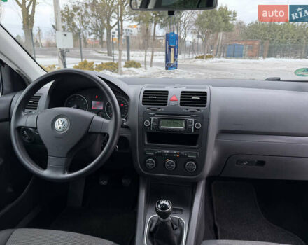 Синій Фольксваген Гольф, об'ємом двигуна 1.6 л та пробігом 189 тис. км за 5950 $, фото 14 на Automoto.ua