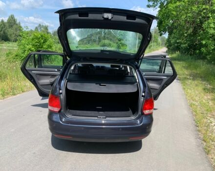 Синій Фольксваген Гольф, об'ємом двигуна 1.4 л та пробігом 242 тис. км за 6950 $, фото 8 на Automoto.ua