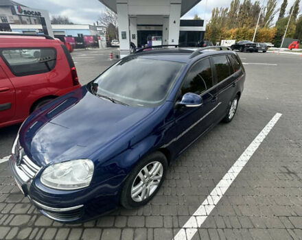 Синій Фольксваген Гольф, об'ємом двигуна 1.4 л та пробігом 200 тис. км за 5999 $, фото 22 на Automoto.ua