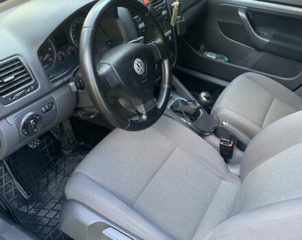 Синий Фольксваген Гольф, объемом двигателя 1.9 л и пробегом 252 тыс. км за 6500 $, фото 8 на Automoto.ua