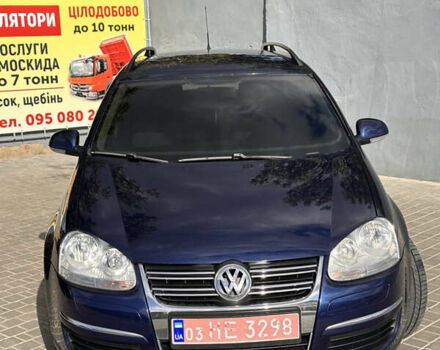 Синій Фольксваген Гольф, об'ємом двигуна 1.4 л та пробігом 200 тис. км за 5999 $, фото 18 на Automoto.ua