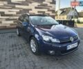 Синий Фольксваген Гольф, объемом двигателя 1.39 л и пробегом 223 тыс. км за 8200 $, фото 1 на Automoto.ua