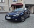 Синий Фольксваген Гольф, объемом двигателя 1.6 л и пробегом 330 тыс. км за 6800 $, фото 1 на Automoto.ua