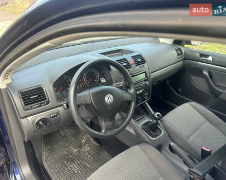 Синій Фольксваген Гольф, об'ємом двигуна 1.4 л та пробігом 156 тис. км за 5200 $, фото 8 на Automoto.ua