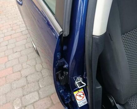 Синій Фольксваген Гольф, об'ємом двигуна 1.6 л та пробігом 237 тис. км за 7650 $, фото 25 на Automoto.ua