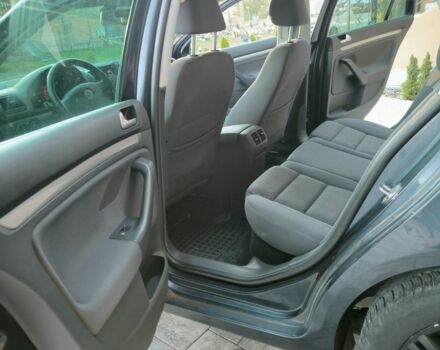 Синий Фольксваген Гольф, объемом двигателя 1.4 л и пробегом 245 тыс. км за 6500 $, фото 3 на Automoto.ua