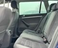 Синий Фольксваген Гольф, объемом двигателя 1.4 л и пробегом 210 тыс. км за 6800 $, фото 15 на Automoto.ua