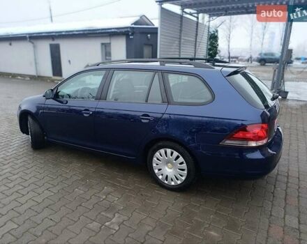 Синій Фольксваген Гольф, об'ємом двигуна 1.6 л та пробігом 237 тис. км за 7650 $, фото 53 на Automoto.ua