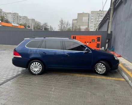 Синій Фольксваген Гольф, об'ємом двигуна 1.4 л та пробігом 250 тис. км за 6500 $, фото 7 на Automoto.ua