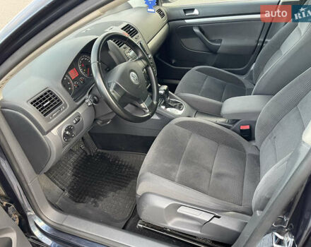 Синий Фольксваген Гольф, объемом двигателя 1.4 л и пробегом 207 тыс. км за 7200 $, фото 39 на Automoto.ua