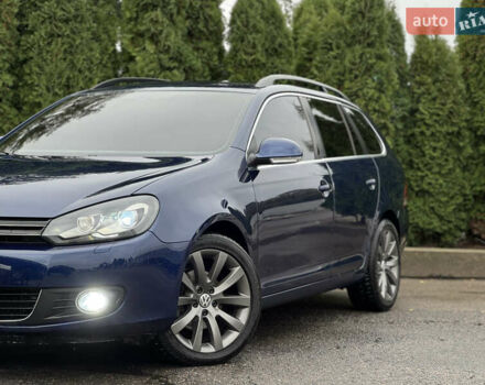 Синий Фольксваген Гольф, объемом двигателя 1.39 л и пробегом 204 тыс. км за 7900 $, фото 8 на Automoto.ua