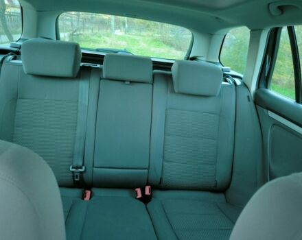 Синий Фольксваген Гольф, объемом двигателя 1.4 л и пробегом 245 тыс. км за 6500 $, фото 18 на Automoto.ua