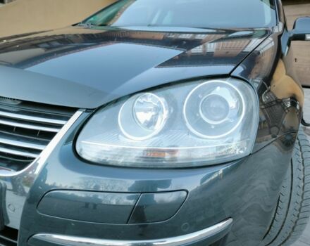 Синий Фольксваген Гольф, объемом двигателя 1.4 л и пробегом 245 тыс. км за 6500 $, фото 11 на Automoto.ua