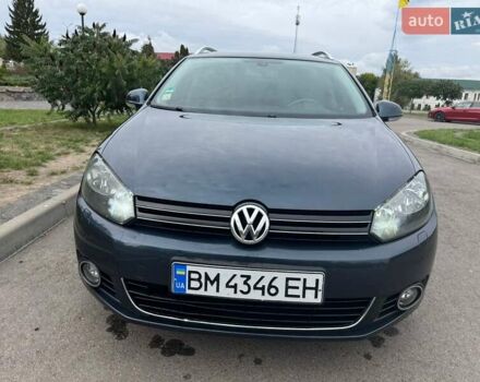 Синій Фольксваген Гольф, об'ємом двигуна 1.6 л та пробігом 287 тис. км за 8500 $, фото 7 на Automoto.ua