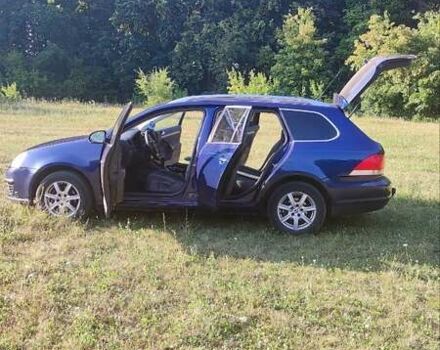 Синій Фольксваген Гольф, об'ємом двигуна 1.39 л та пробігом 240 тис. км за 6600 $, фото 5 на Automoto.ua