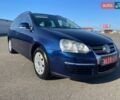 Синий Фольксваген Гольф, объемом двигателя 1.4 л и пробегом 185 тыс. км за 7550 $, фото 1 на Automoto.ua