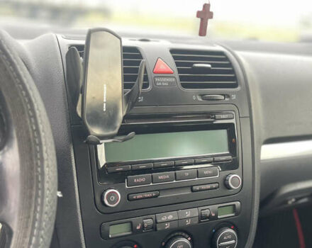 Синий Фольксваген Гольф, объемом двигателя 1.4 л и пробегом 240 тыс. км за 6700 $, фото 13 на Automoto.ua