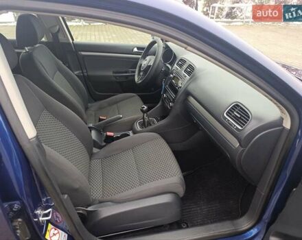 Синій Фольксваген Гольф, об'ємом двигуна 1.6 л та пробігом 237 тис. км за 7650 $, фото 28 на Automoto.ua