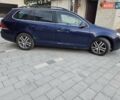 Синий Фольксваген Гольф, объемом двигателя 1.6 л и пробегом 330 тыс. км за 6800 $, фото 20 на Automoto.ua