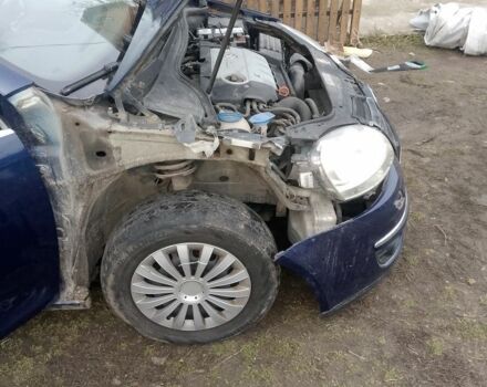 Синий Фольксваген Гольф, объемом двигателя 1.9 л и пробегом 3 тыс. км за 4600 $, фото 1 на Automoto.ua