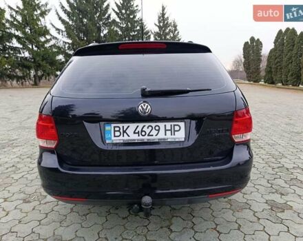 Синий Фольксваген Гольф, объемом двигателя 1.9 л и пробегом 234 тыс. км за 6100 $, фото 9 на Automoto.ua