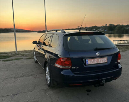 Синій Фольксваген Гольф, об'ємом двигуна 1.4 л та пробігом 200 тис. км за 5999 $, фото 27 на Automoto.ua