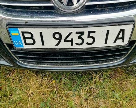 Синий Фольксваген Гольф, объемом двигателя 1.6 л и пробегом 276 тыс. км за 7000 $, фото 1 на Automoto.ua