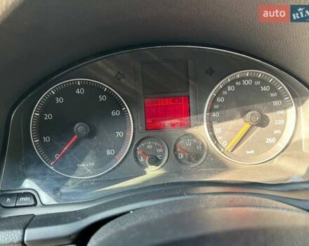 Синій Фольксваген Гольф, об'ємом двигуна 1.39 л та пробігом 239 тис. км за 7500 $, фото 3 на Automoto.ua