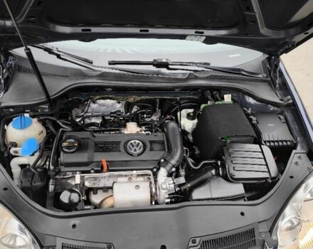 Синий Фольксваген Гольф, объемом двигателя 0 л и пробегом 229 тыс. км за 5550 $, фото 22 на Automoto.ua