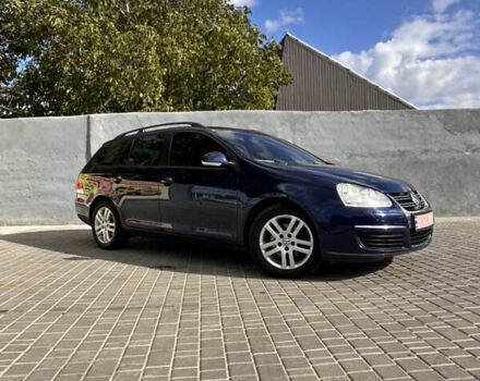 Синій Фольксваген Гольф, об'ємом двигуна 1.4 л та пробігом 200 тис. км за 5999 $, фото 10 на Automoto.ua