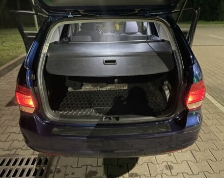 Синий Фольксваген Гольф, объемом двигателя 1.4 л и пробегом 251 тыс. км за 7100 $, фото 5 на Automoto.ua