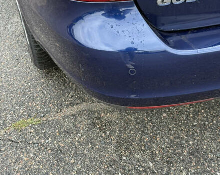 Синий Фольксваген Гольф, объемом двигателя 1.4 л и пробегом 228 тыс. км за 6300 $, фото 15 на Automoto.ua