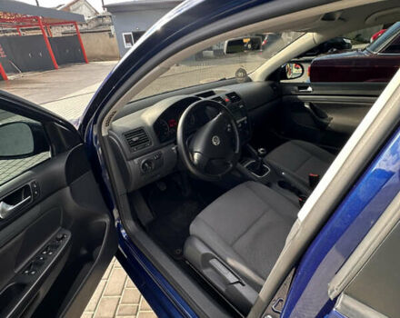 Синій Фольксваген Гольф, об'ємом двигуна 1.4 л та пробігом 200 тис. км за 5999 $, фото 12 на Automoto.ua