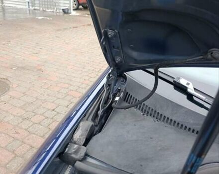 Синій Фольксваген Гольф, об'ємом двигуна 1.6 л та пробігом 237 тис. км за 7650 $, фото 70 на Automoto.ua