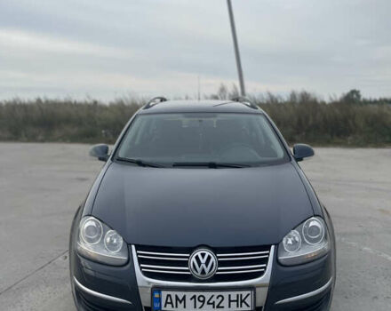 Синий Фольксваген Гольф, объемом двигателя 1.4 л и пробегом 240 тыс. км за 6700 $, фото 19 на Automoto.ua