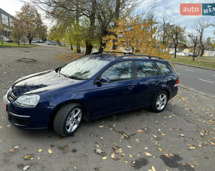 Синий Фольксваген Гольф, объемом двигателя 0 л и пробегом 238 тыс. км за 6499 $, фото 2 на Automoto.ua