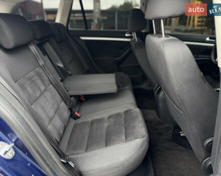 Синий Фольксваген Гольф, объемом двигателя 1.39 л и пробегом 204 тыс. км за 7900 $, фото 33 на Automoto.ua