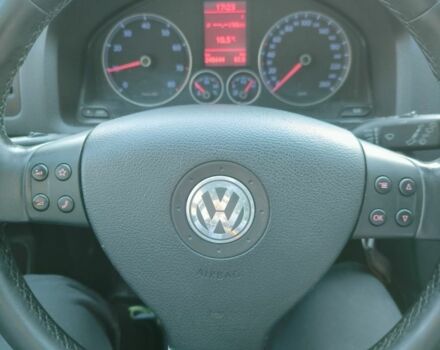 Синий Фольксваген Гольф, объемом двигателя 1.4 л и пробегом 245 тыс. км за 6500 $, фото 16 на Automoto.ua