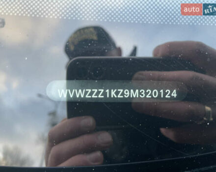 Синий Фольксваген Гольф, объемом двигателя 1.4 л и пробегом 207 тыс. км за 7200 $, фото 24 на Automoto.ua