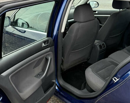 Синий Фольксваген Гольф, объемом двигателя 1.4 л и пробегом 228 тыс. км за 6300 $, фото 33 на Automoto.ua