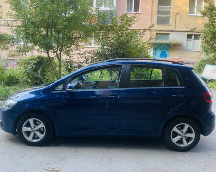 Синий Фольксваген Гольф, объемом двигателя 1.4 л и пробегом 245 тыс. км за 7300 $, фото 3 на Automoto.ua
