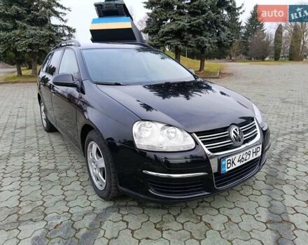 Синий Фольксваген Гольф, объемом двигателя 1.9 л и пробегом 234 тыс. км за 6100 $, фото 12 на Automoto.ua