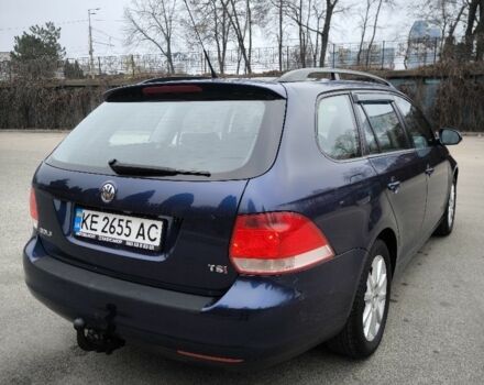 Синий Фольксваген Гольф, объемом двигателя 0 л и пробегом 229 тыс. км за 5550 $, фото 4 на Automoto.ua