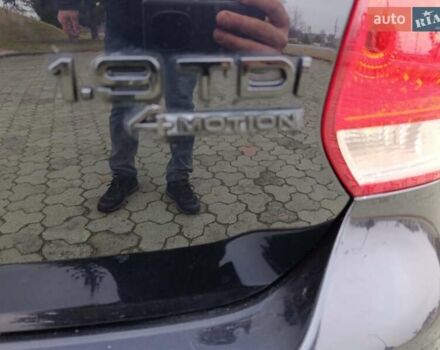 Синий Фольксваген Гольф, объемом двигателя 1.9 л и пробегом 234 тыс. км за 6100 $, фото 10 на Automoto.ua